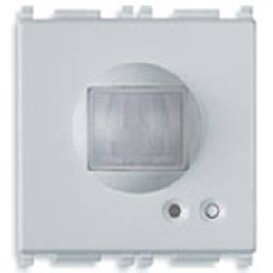 Czujnik obecności, SAI-BUS, 2M, srebrny