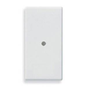 Klawisz, bez symbolu, 1M, biały