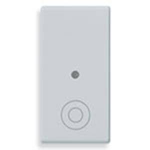 Klawisz, symbol - ogólny, 1M, srebrny