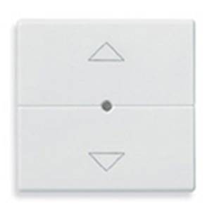 Klawisz, symbol - strzałki, 2M, srebrny