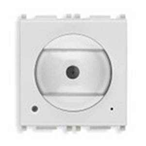 Wideokamera z mikrofonem, 2M, biały