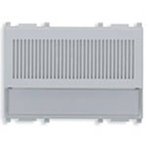 Przycisk do systemu Due Fili, 3M, srebrny