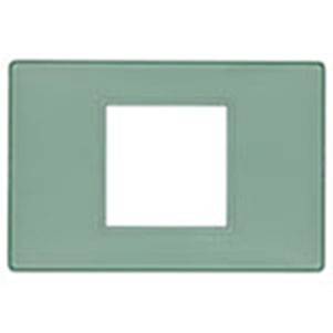 Ramka ozdobna, Reflex, 2M-centr., miętowy