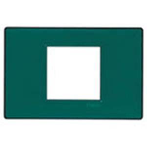 Ramka ozdobna, Reflex, 2M-centr., szmaragdowy