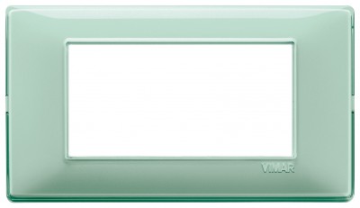 Ramka ozdobna, Reflex, 4M, miętowy