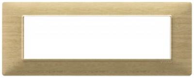 Ramka ozdobna, technopolimer, 7M, jesion