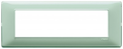 Ramka ozdobna, Reflex, 7M, miętowy