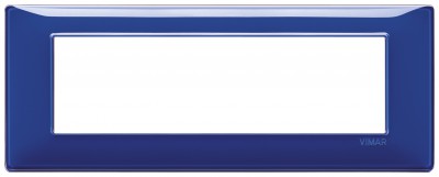 Ramka ozdobna, Reflex, 7M, szafirowy