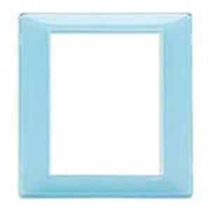 Ramka ozdobna, Reflex, 8M, jasny niebieski
