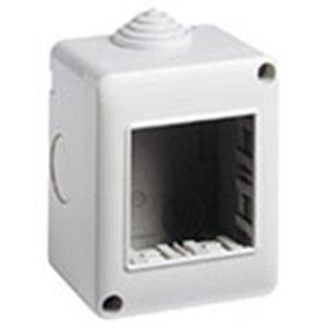 Puszka natynkowa, IP40, 2M