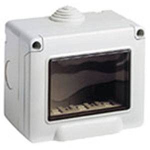 Puszka natynkowa, IP55, 3M