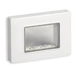 Pokrywa IP55 ze śrubami, 3M, biały