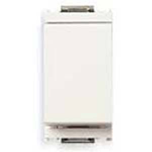 Łącznik schodowy 1P, 16AX, 1M, biały