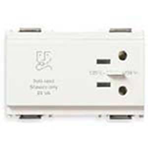 Zasilacz golarki, 230V, 3M, biały