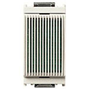 Wskaźnik świetlny, zielony, 1M, biały