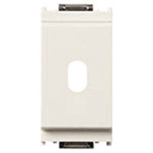 Wyjście kablowe, 1M, biały