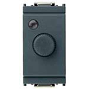 Ściemniacz, 120V, 30-500W/30-300VA, 1M, antracyt