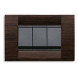 Ramka ozdobna, Classic, drewno, 3M, wengé