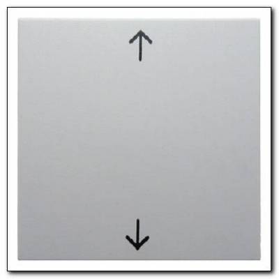 Klawisz z nadrukiem symbolu 