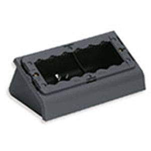 Puszka nabiurkowa, 6M, antracyt