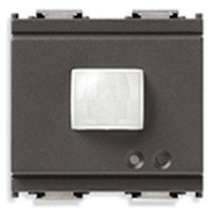 Czujnik obecności IR, KNX, antracyt