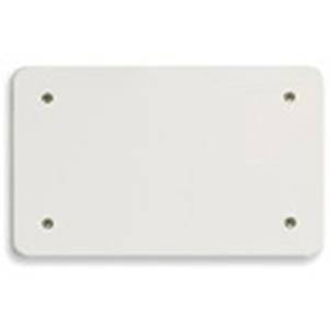Pokrywa do 16895, biała
