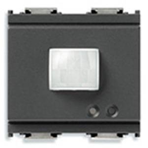 Czujnik obecności SAI-BUS, 2M, antracyt