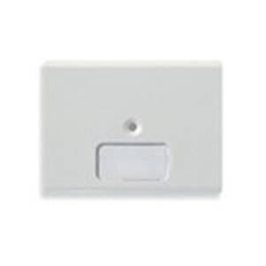 Klawisz z miejscem na opis, 2M, biały