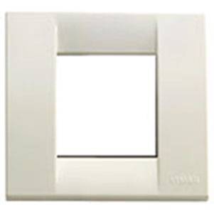 Ramka ozdobna, Classic, technopolimer, 1-2M, Idea biały