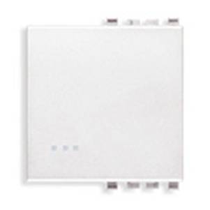 Klawisz, 2M, biały