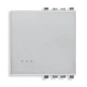 Klawisz, 2M, srebrny