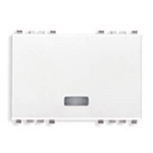 Klawisz, podświetlenie, 3M, biały