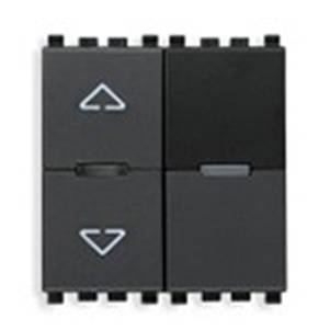 IR odbiornik do rolet, przekaźnik, 2M, antracyt