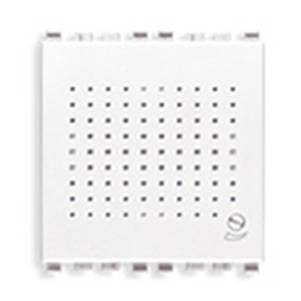 3 sekwencyjny dzwonek, 12V, 2M, biały