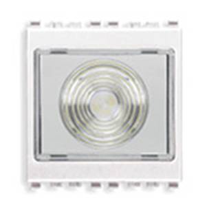 Latarka elektroniczna, TORCIA, 230V, 2M, biały