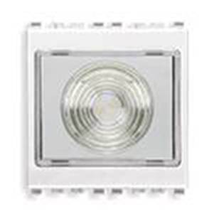 Latarka elektroniczna, TORCIA, 120V, 2M, biały