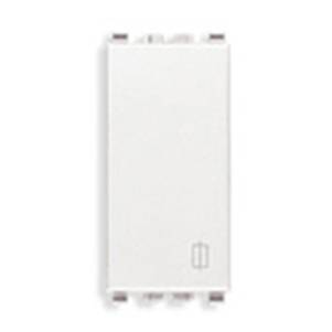 Bezpiecznik 1P, 16A, 1M, biały