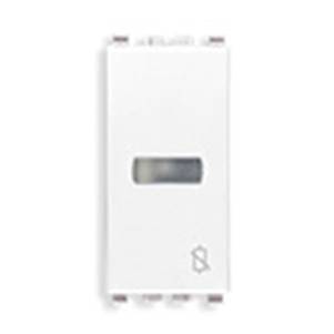 Tłumik napięcia SPD, 230V, 1M, biały