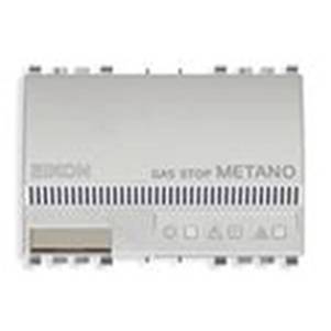 Detektor metanu, 230V, 3M, srebrny