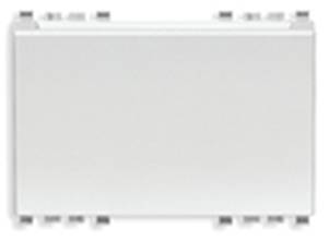 Czytnik kart transpondera, pionowy, KNX, srebrny