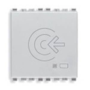 Klucz transpondera i czytnik kart, 2M, srebrny