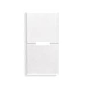 Klawisz bez symbolu, wg klienta, 1M, biały