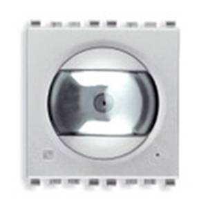 Wideokamera z mikrofonem, 1M, srebrny