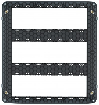 Ramka montażowa z wkrętami, 21M