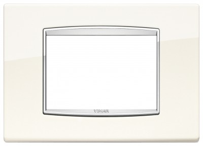 Ramka ozdobna, Classic 3M Bright arktyczny biały