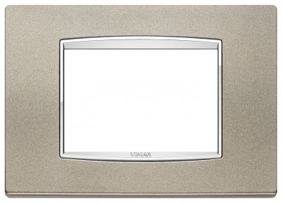 Ramka ozdobna, Classic 3M Bright matt tytanowy