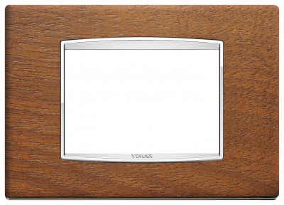 Ramka ozdobna, Classic 3M, drewno orzech włoski