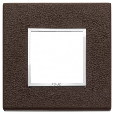 Ramka ozdobna 2M leather tobacco