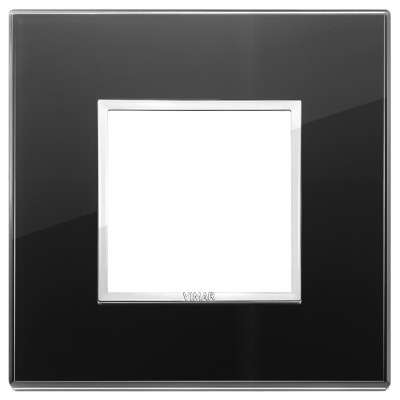 Ramka ozdobna 2M crystal black diamond