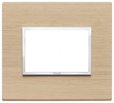 Ramka ozdobna 3M wood white oak